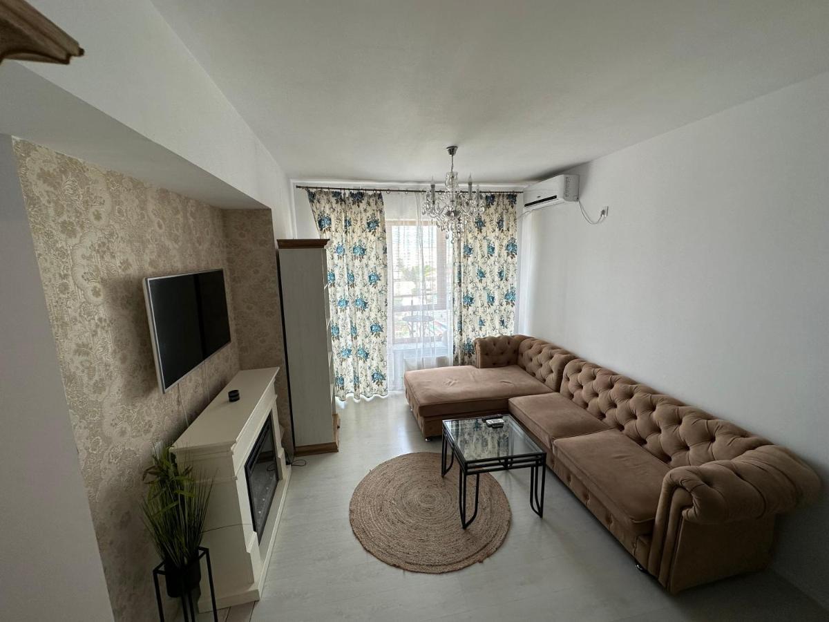 Mihai Bravu Apartment Бухарест Екстер'єр фото
